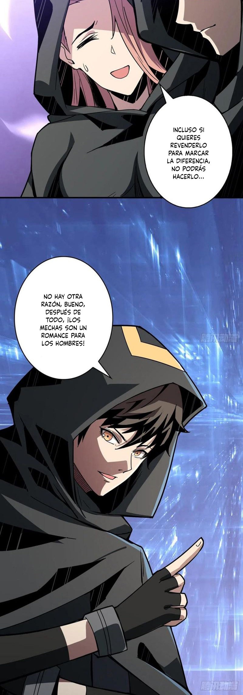 Comenzando con la Cuenta del Rey Capitulo 36 página 13