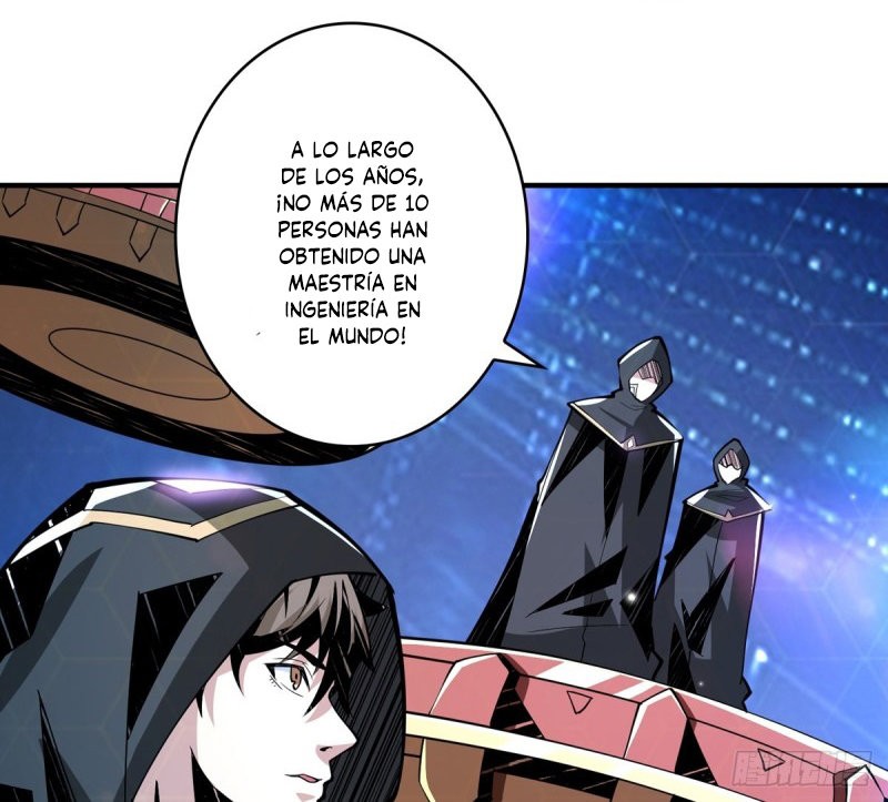 Comenzando con la Cuenta del Rey Capitulo 36 página 3