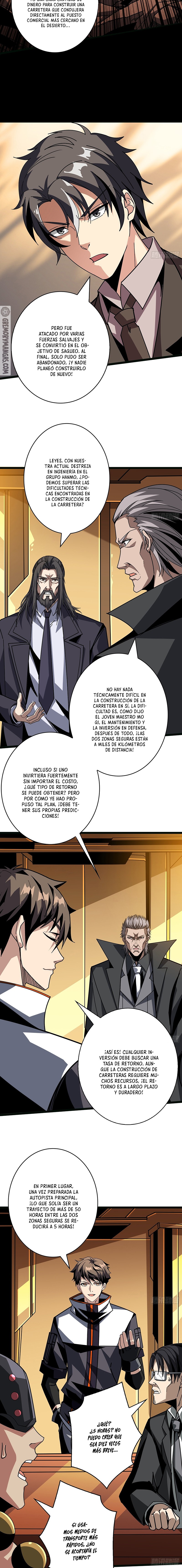Comenzando con la Cuenta del Rey Capitulo 360 página 5