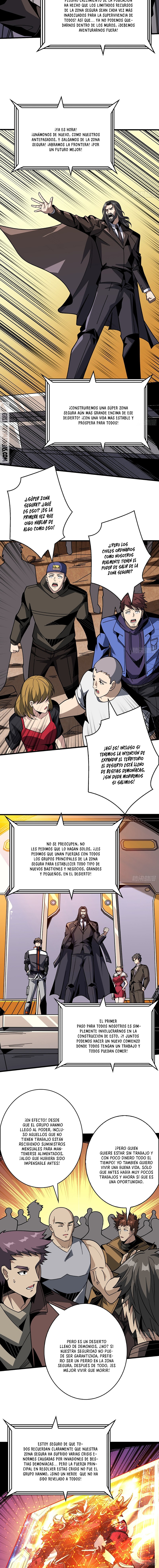 Comenzando con la Cuenta del Rey Capitulo 362 página 3