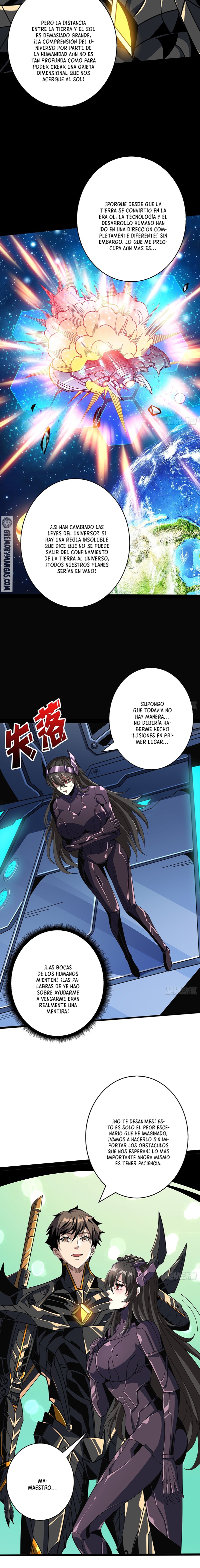 Comenzando con la Cuenta del Rey Capitulo 367 página 5