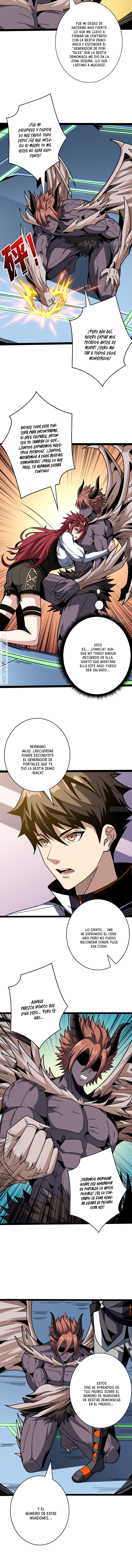 Comenzando con la Cuenta del Rey Capitulo 368 página 3