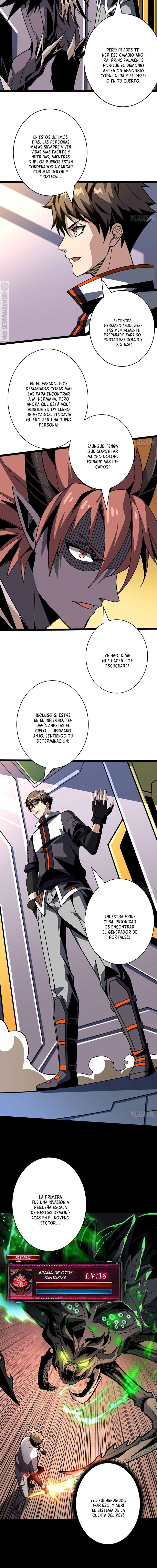 Comenzando con la Cuenta del Rey Capitulo 368 página 5