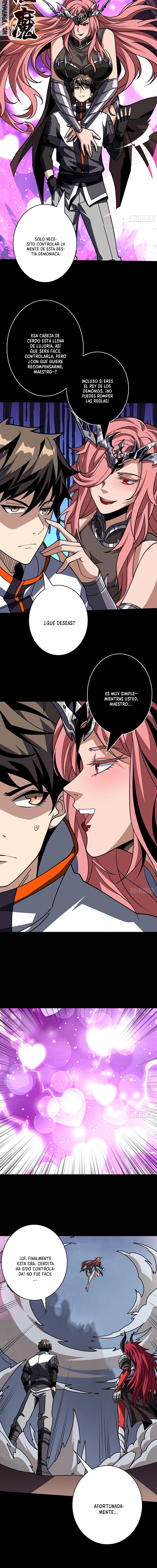 Comenzando con la Cuenta del Rey Capitulo 372 página 7