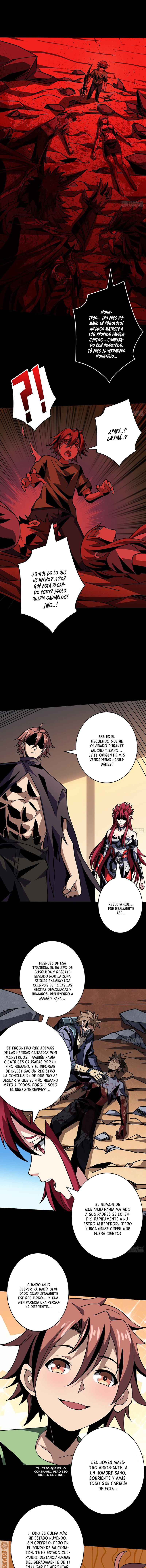 Comenzando con la Cuenta del Rey Capitulo 376 página 6