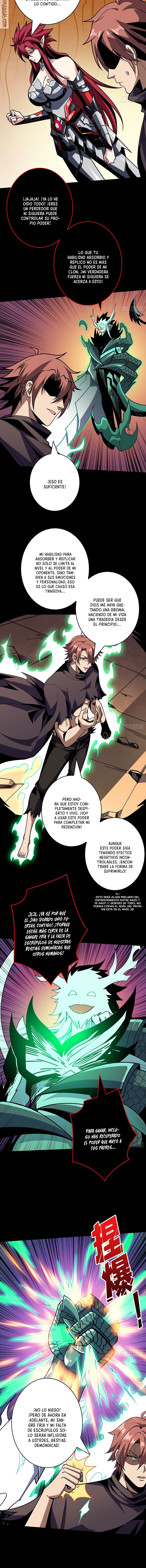 Comenzando con la Cuenta del Rey Capitulo 376 página 7
