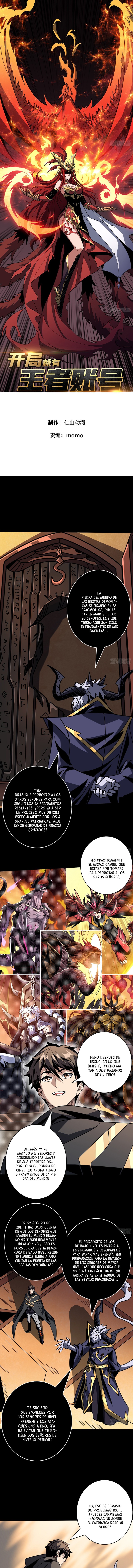 Comenzando con la Cuenta del Rey Capitulo 378 página 2