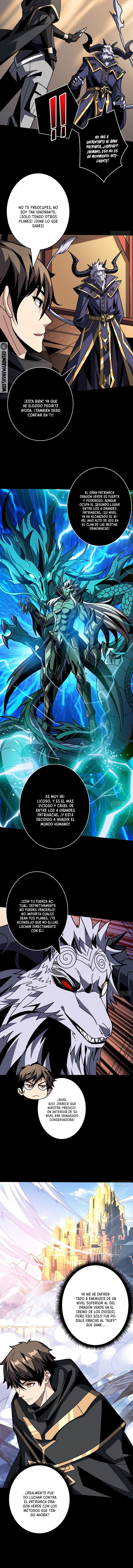 Comenzando con la Cuenta del Rey Capitulo 378 página 3