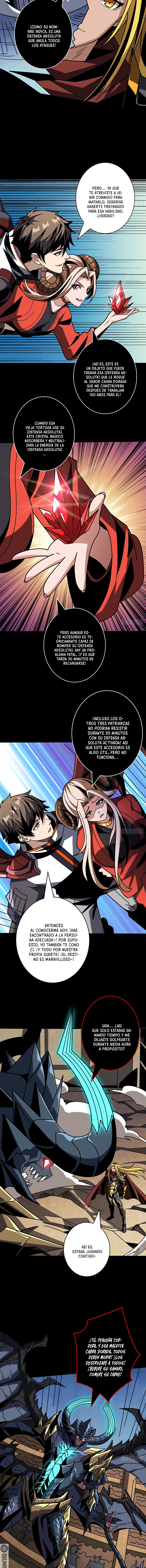 Comenzando con la Cuenta del Rey Capitulo 381 página 6