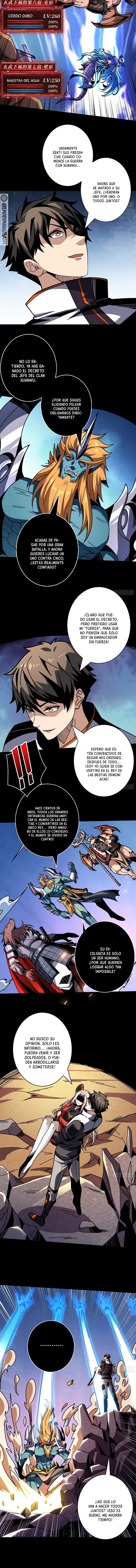 Comenzando con la Cuenta del Rey Capitulo 382 página 3