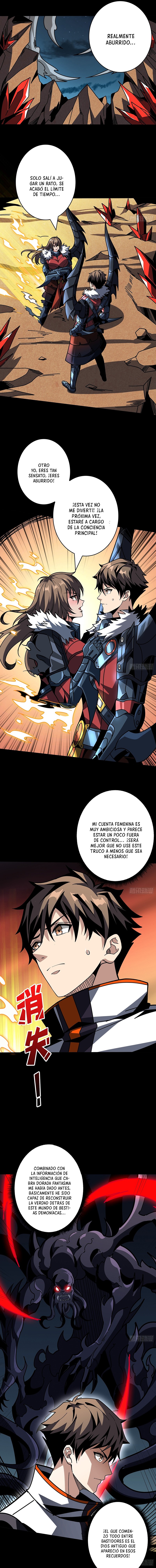 Comenzando con la Cuenta del Rey Capitulo 387 página 7