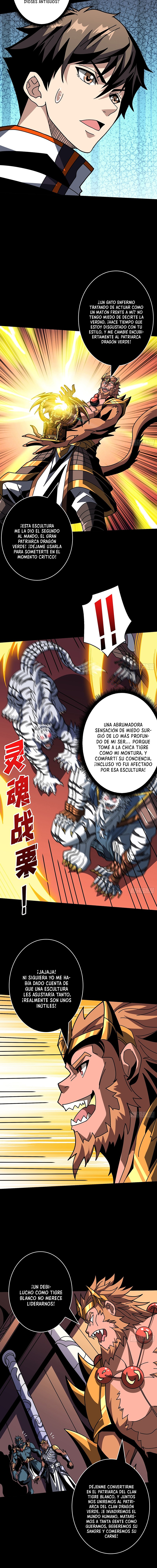 Comenzando con la Cuenta del Rey Capitulo 389 página 5