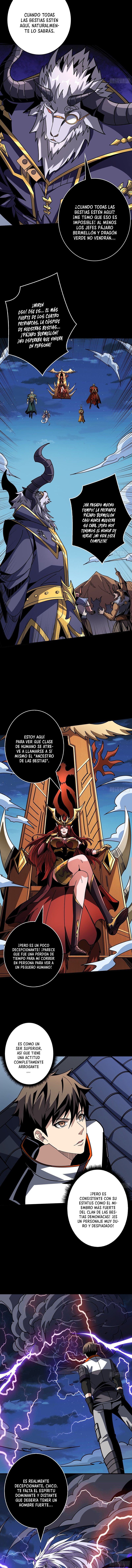 Comenzando con la Cuenta del Rey Capitulo 390 página 7