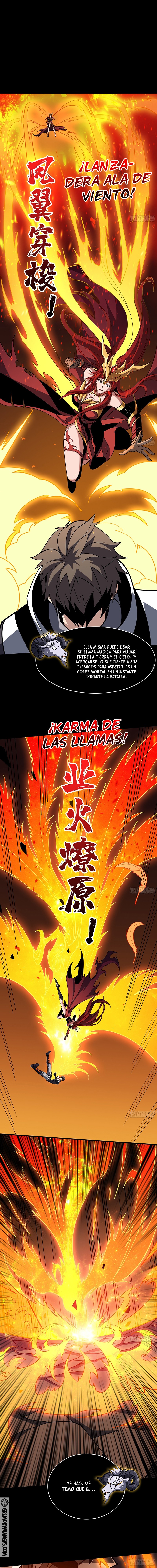 Comenzando con la Cuenta del Rey Capitulo 391 página 6