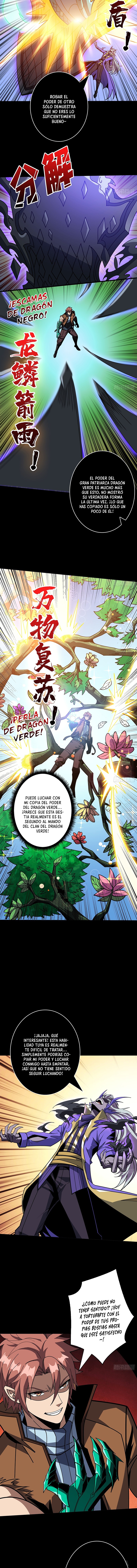 Comenzando con la Cuenta del Rey Capitulo 392 página 5