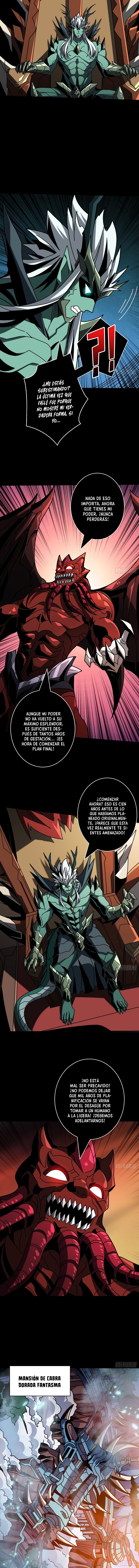 Comenzando con la Cuenta del Rey Capitulo 394 página 3