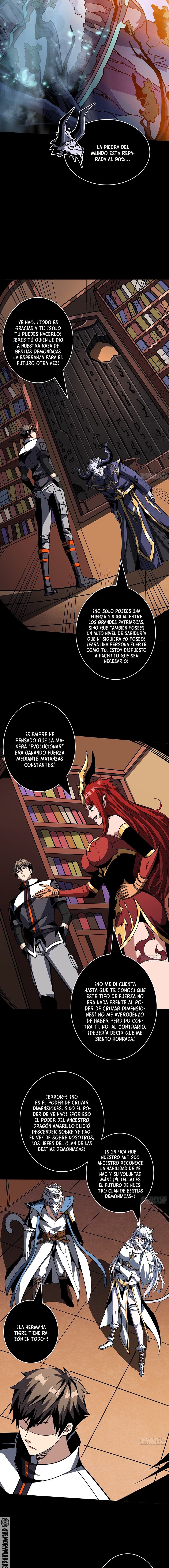 Comenzando con la Cuenta del Rey Capitulo 394 página 4