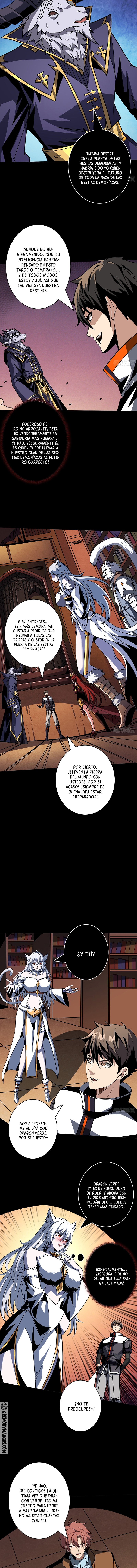 Comenzando con la Cuenta del Rey Capitulo 394 página 8