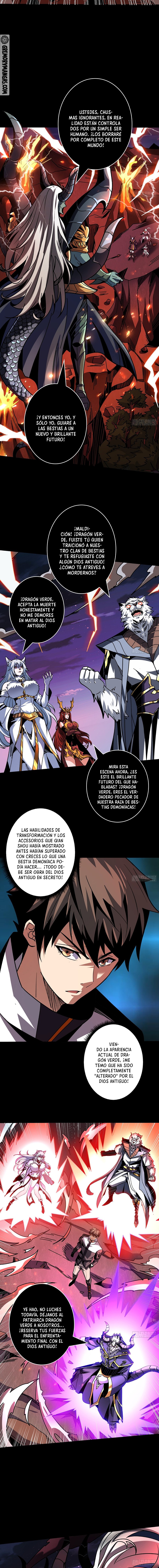 Comenzando con la Cuenta del Rey Capitulo 395 página 3
