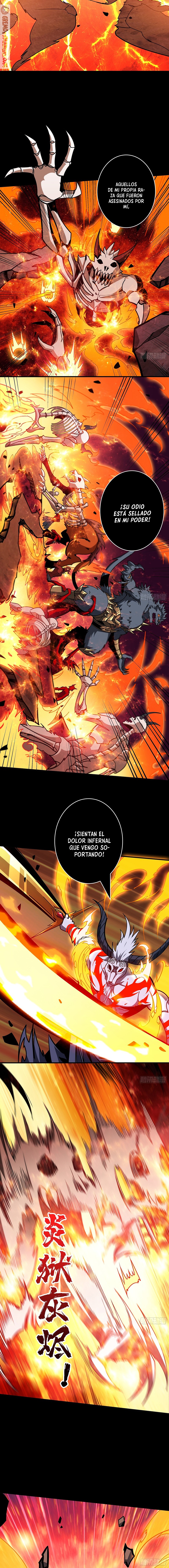 Comenzando con la Cuenta del Rey Capitulo 395 página 9