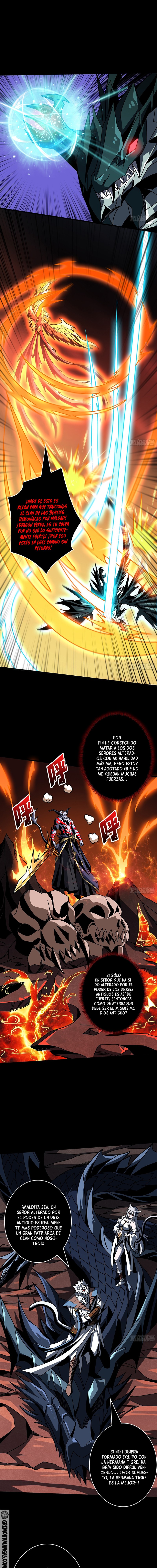 Comenzando con la Cuenta del Rey Capitulo 396 página 6