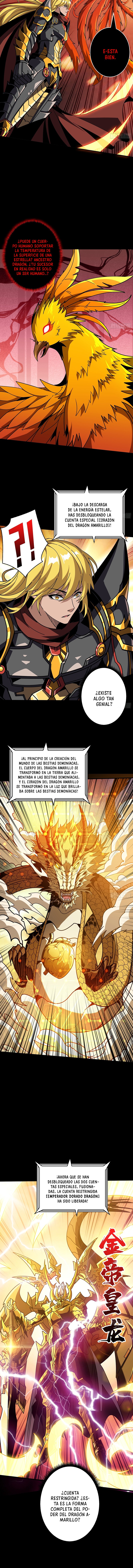 Comenzando con la Cuenta del Rey Capitulo 397 página 9