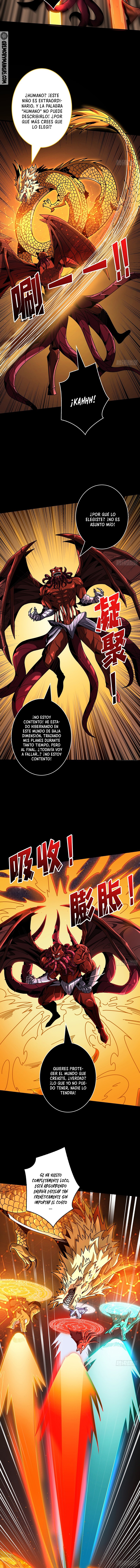 Comenzando con la Cuenta del Rey Capitulo 399 página 3