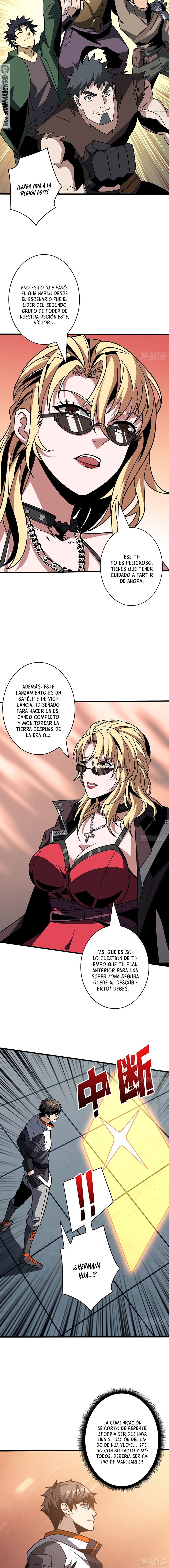 Comenzando con la Cuenta del Rey Capitulo 402 página 5