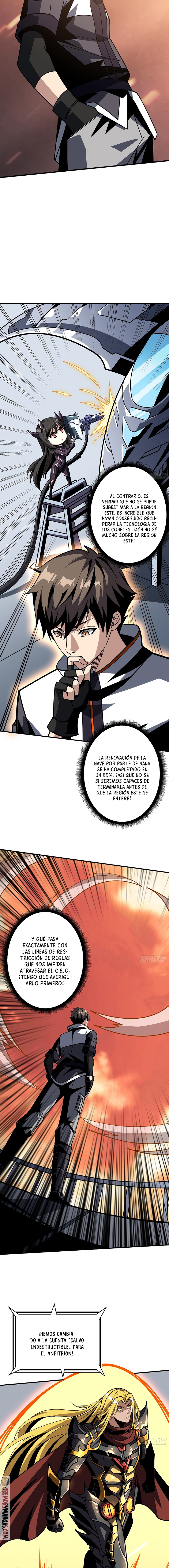 Comenzando con la Cuenta del Rey Capitulo 402 página 6