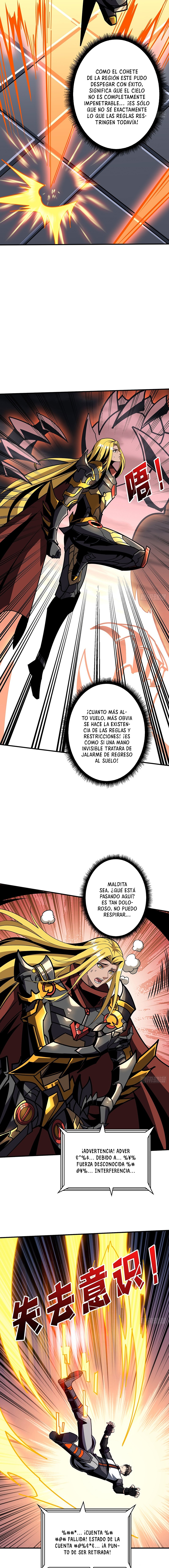 Comenzando con la Cuenta del Rey Capitulo 402 página 7