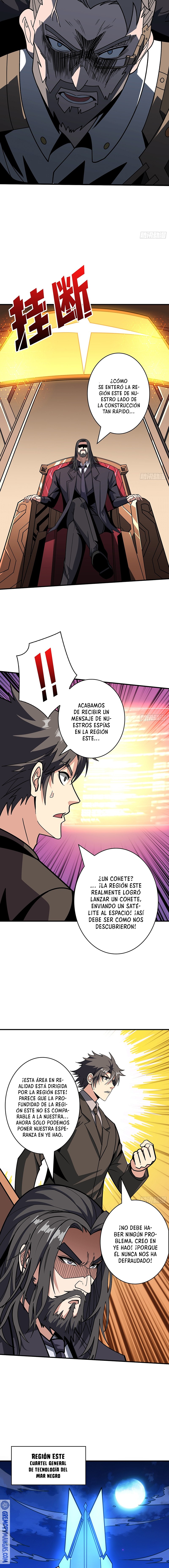 Comenzando con la Cuenta del Rey Capitulo 403 página 4