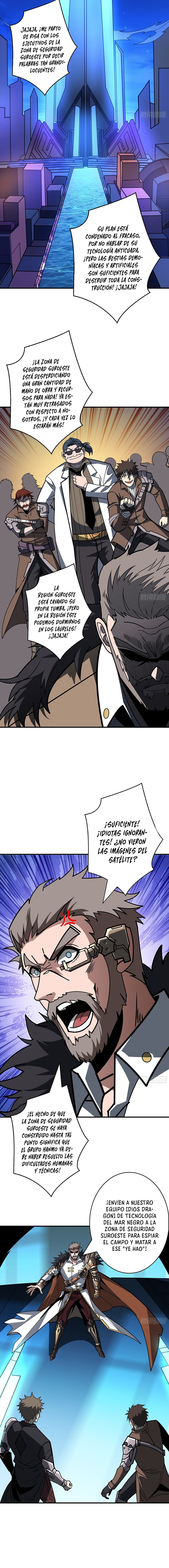 Comenzando con la Cuenta del Rey Capitulo 403 página 5