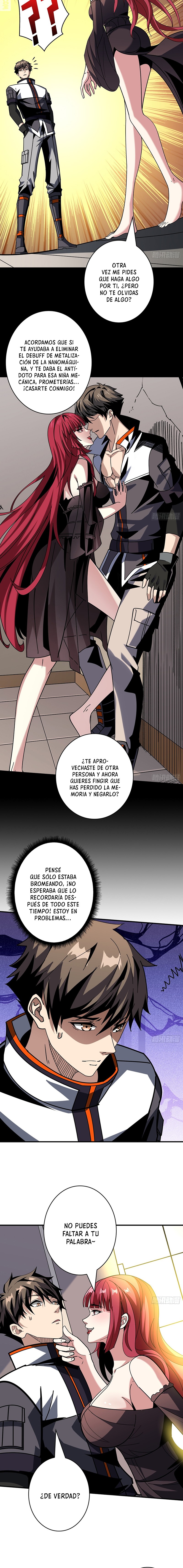 Comenzando con la Cuenta del Rey Capitulo 404 página 5