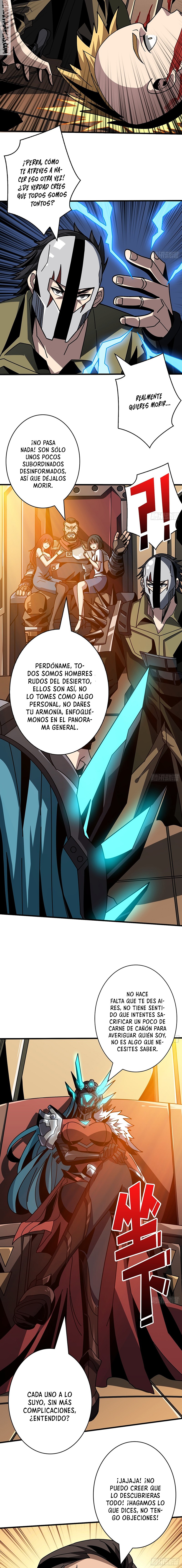 Comenzando con la Cuenta del Rey Capitulo 405 página 7