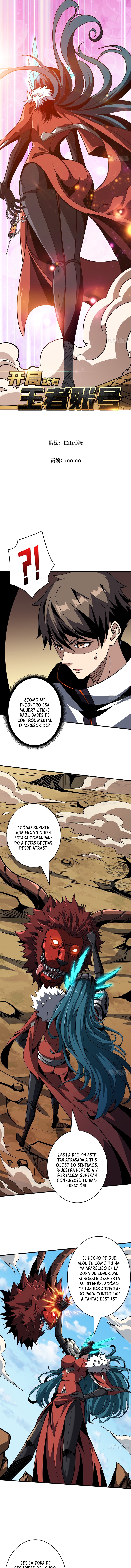 Comenzando con la Cuenta del Rey Capitulo 407 página 2