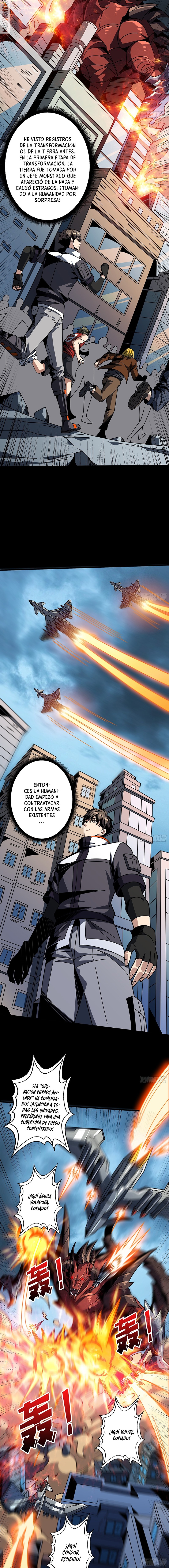 Comenzando con la Cuenta del Rey Capitulo 410 página 7