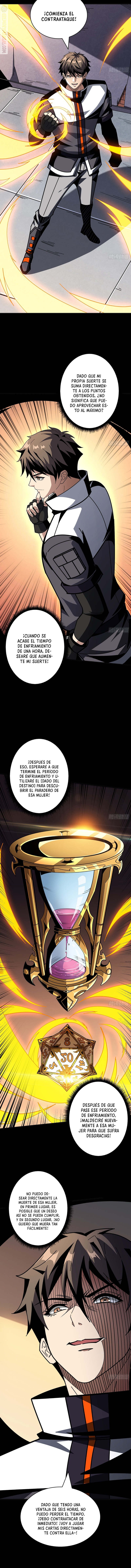 Comenzando con la Cuenta del Rey Capitulo 412 página 3