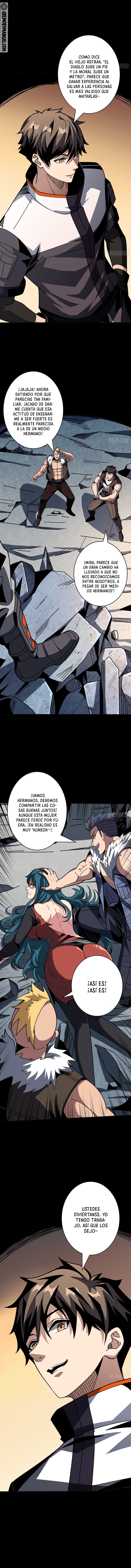 Comenzando con la Cuenta del Rey Capitulo 413 página 3