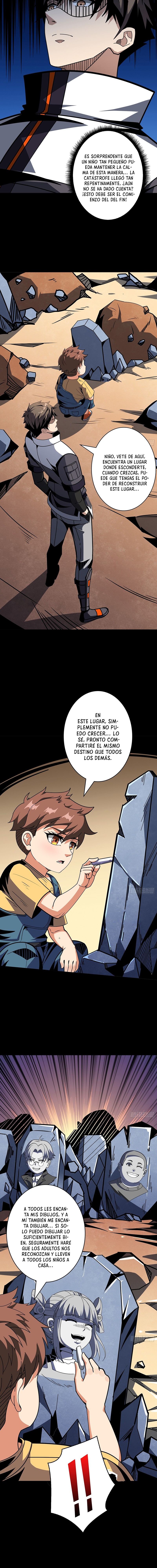Comenzando con la Cuenta del Rey Capitulo 413 página 9