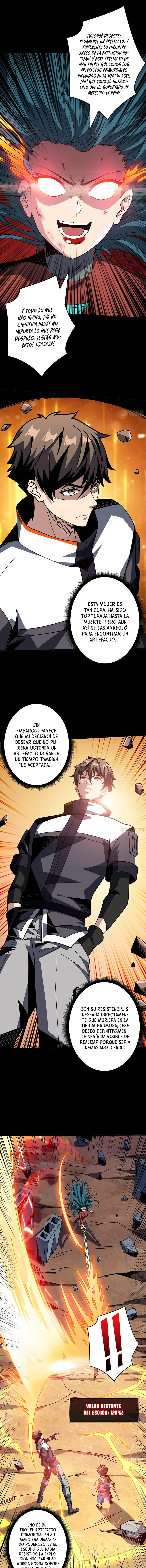 Comenzando con la Cuenta del Rey Capitulo 416 página 4