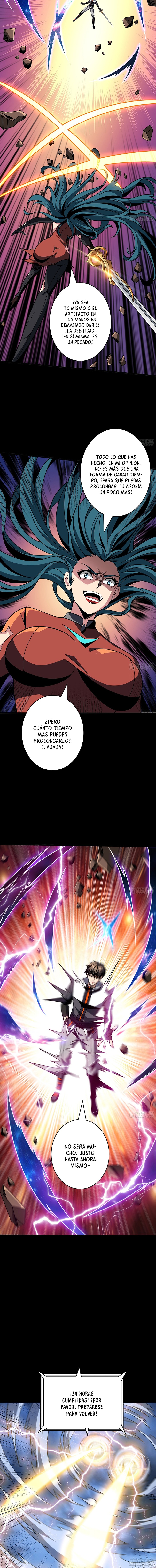 Comenzando con la Cuenta del Rey Capitulo 416 página 7