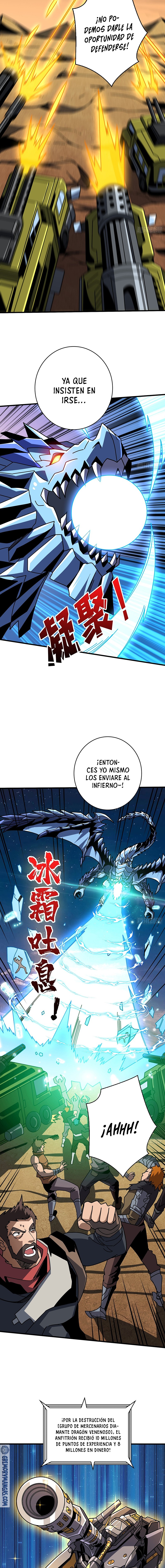 Comenzando con la Cuenta del Rey Capitulo 417 página 12