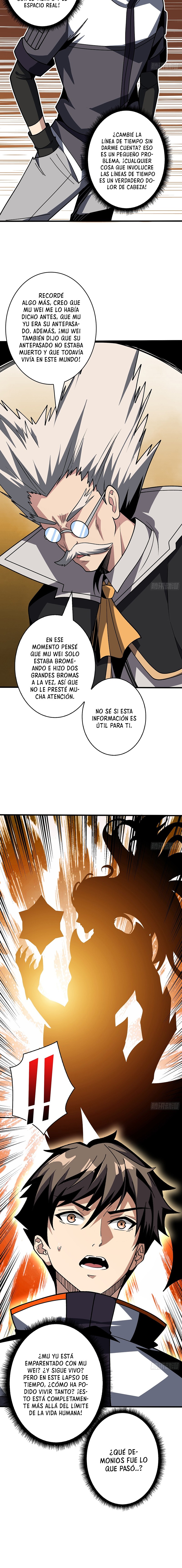 Comenzando con la Cuenta del Rey Capitulo 418 página 11