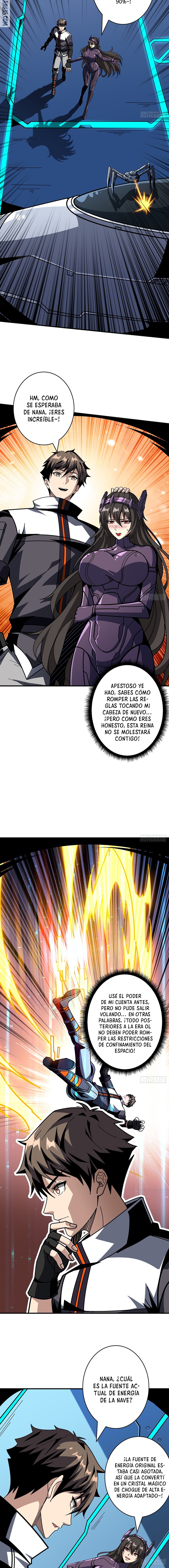 Comenzando con la Cuenta del Rey Capitulo 418 página 5