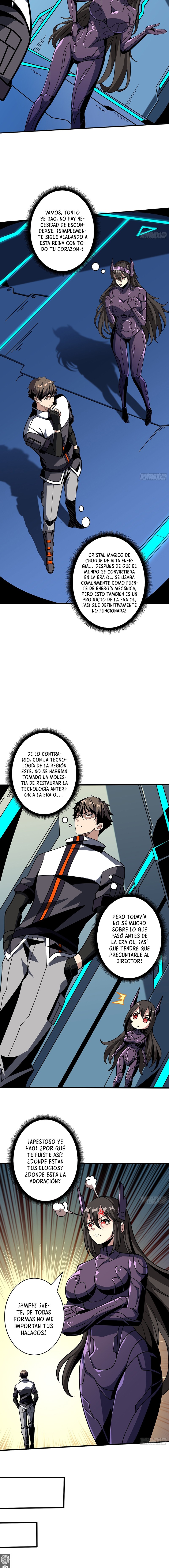 Comenzando con la Cuenta del Rey Capitulo 418 página 6