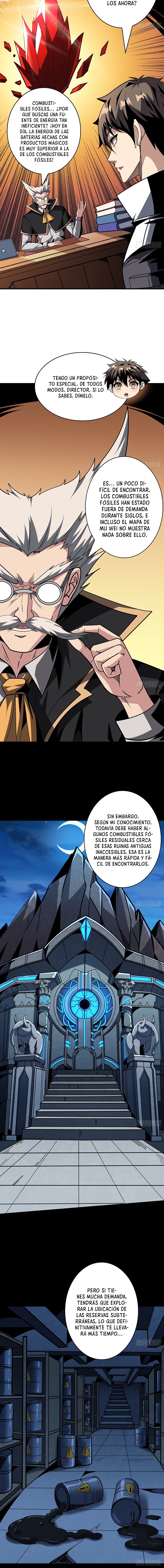 Comenzando con la Cuenta del Rey Capitulo 418 página 9