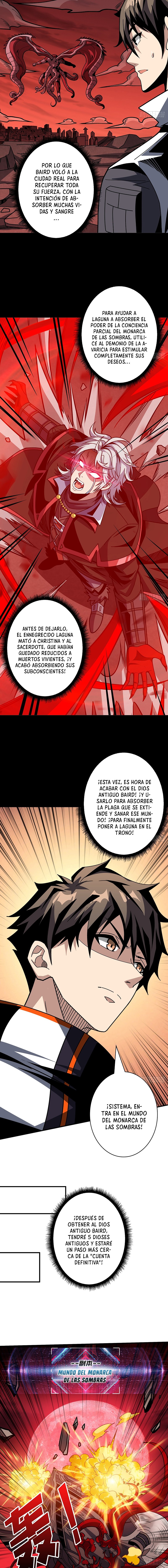 Comenzando con la Cuenta del Rey Capitulo 421 página 7