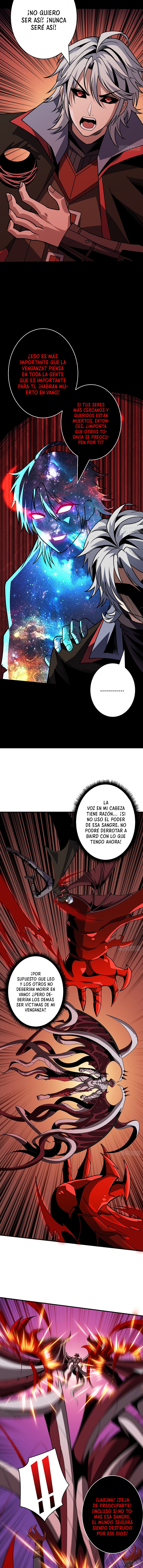 Comenzando con la Cuenta del Rey Capitulo 424 página 5