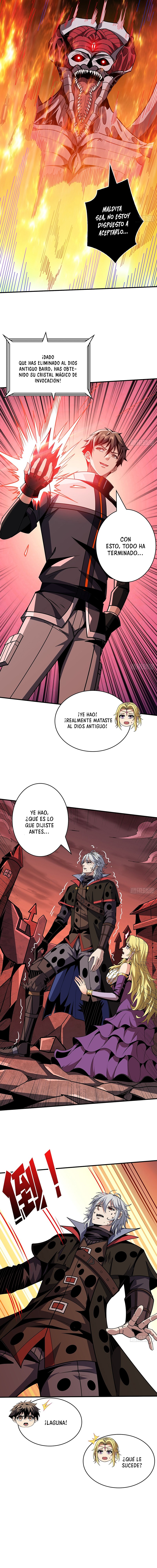 Comenzando con la Cuenta del Rey Capitulo 425 página 11