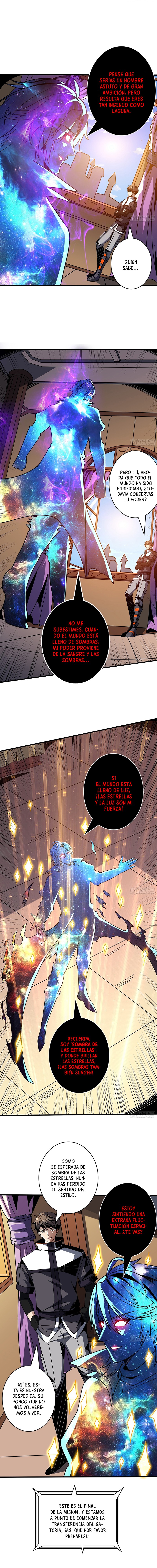Comenzando con la Cuenta del Rey Capitulo 425 página 13